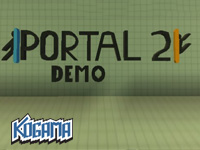 Kogama: Portal 2